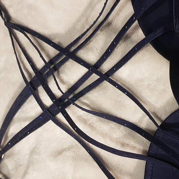 La Senza Blue Push Up Bra - Picture 4 of 6